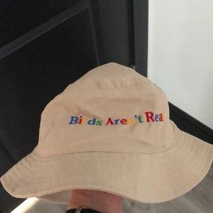 Birds Aren’t Real Bucket Hat